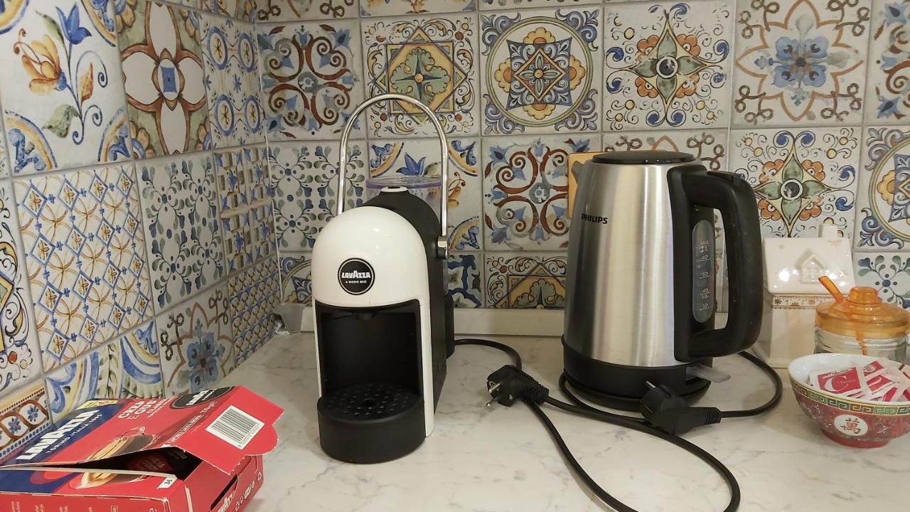 I 2 Capitani Βίλα Riposto Εξωτερικό φωτογραφία